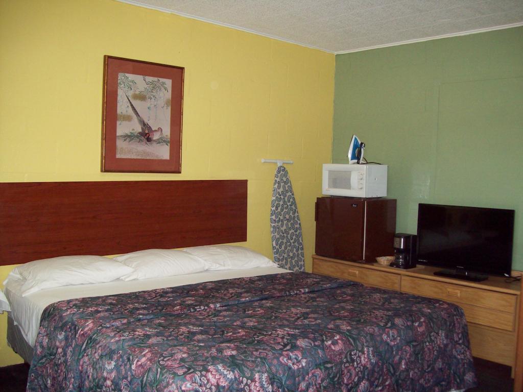 Budget Inn Sanderson الغرفة الصورة