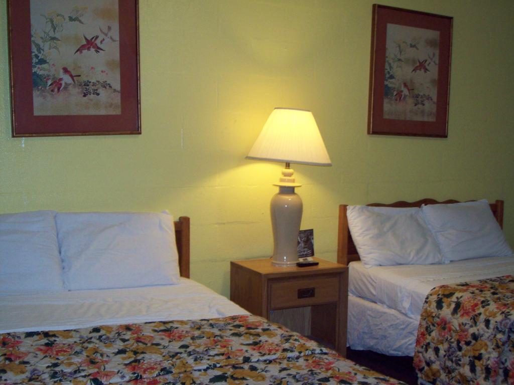 Budget Inn Sanderson المظهر الخارجي الصورة