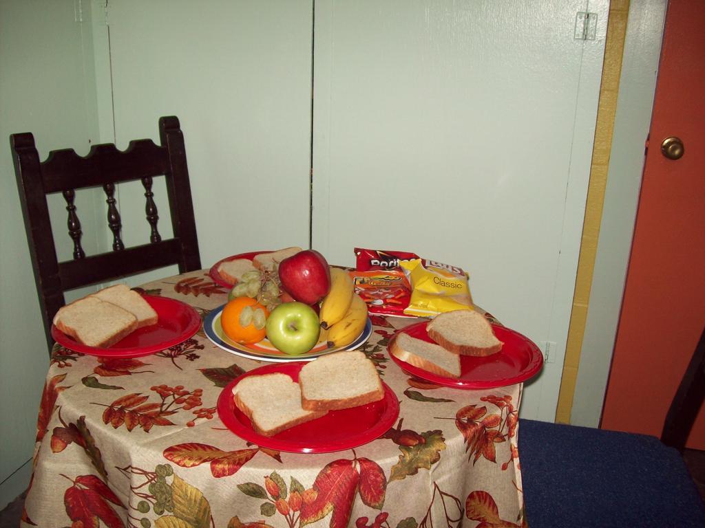 Budget Inn Sanderson المظهر الخارجي الصورة