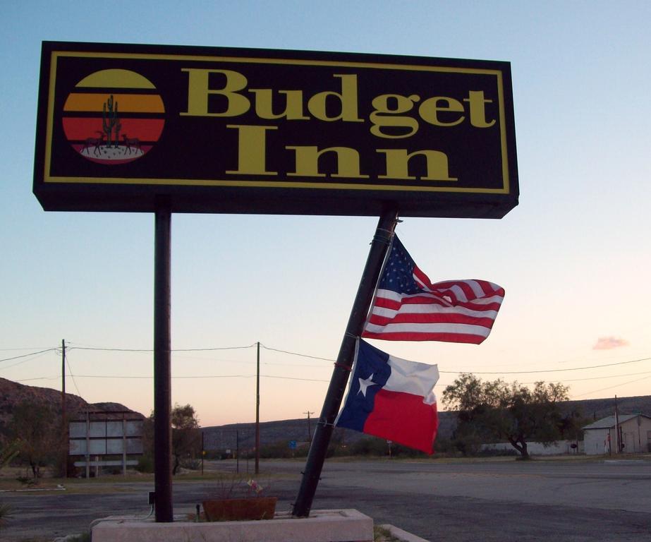 Budget Inn Sanderson المظهر الخارجي الصورة