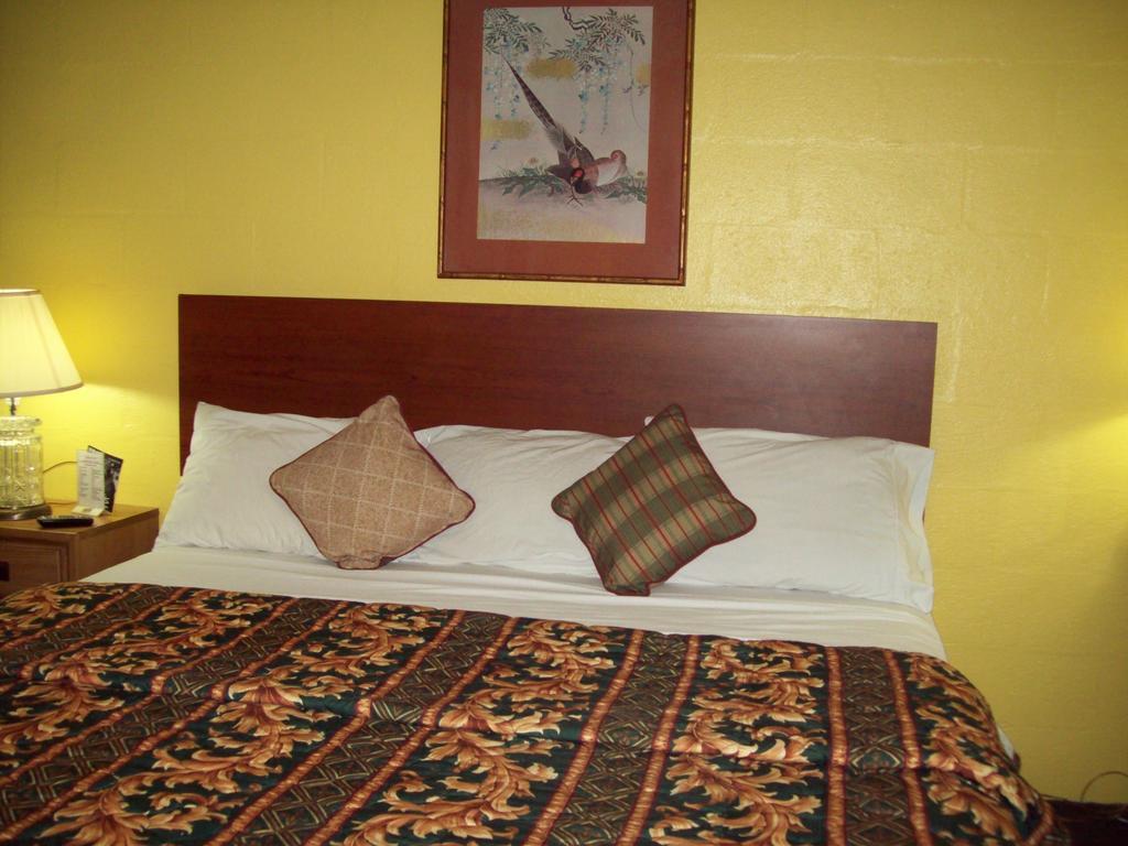 Budget Inn Sanderson المظهر الخارجي الصورة