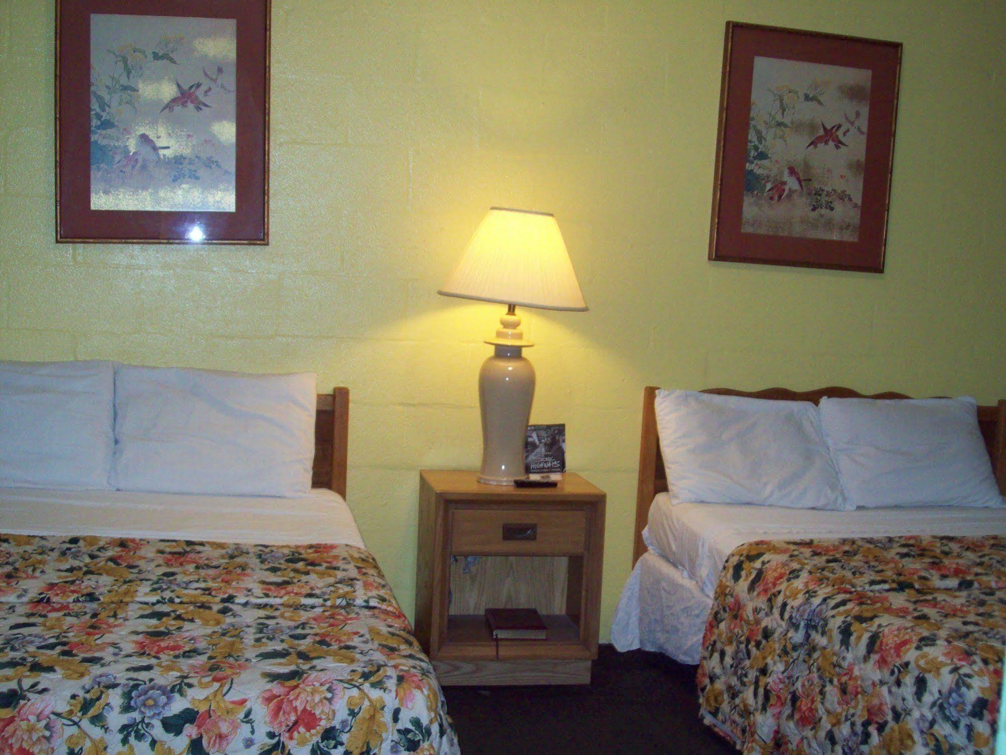 Budget Inn Sanderson المظهر الخارجي الصورة