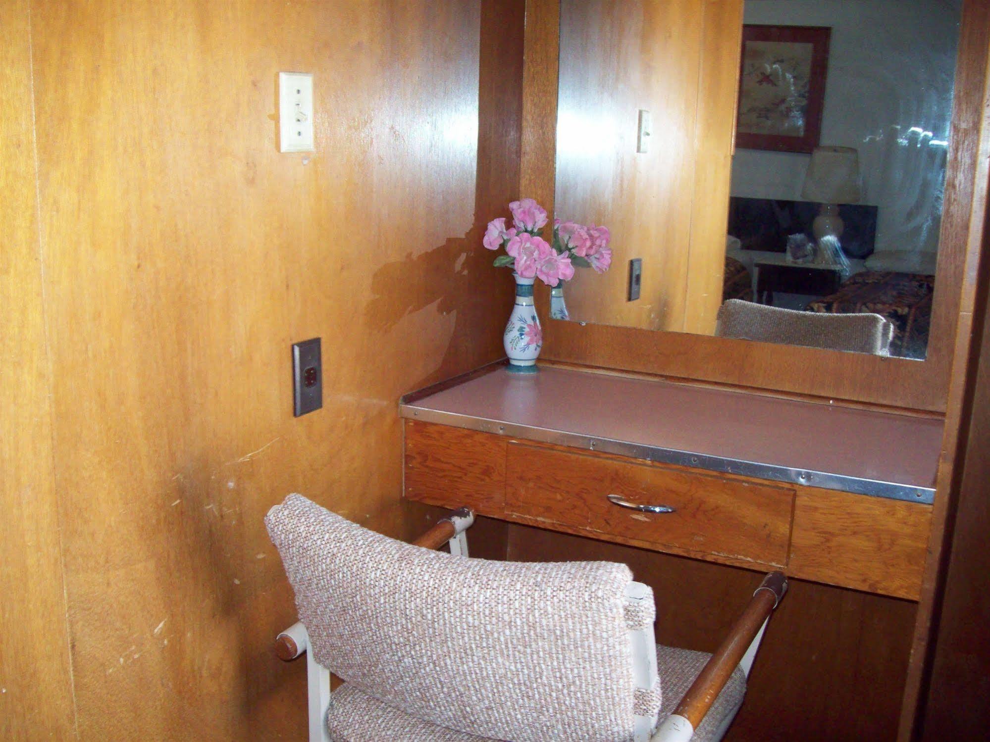 Budget Inn Sanderson المظهر الخارجي الصورة