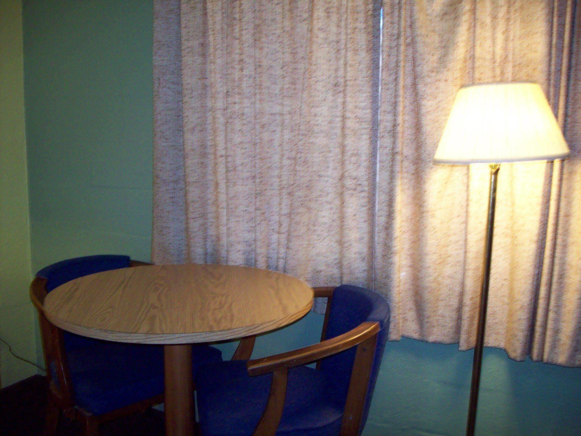 Budget Inn Sanderson المظهر الخارجي الصورة