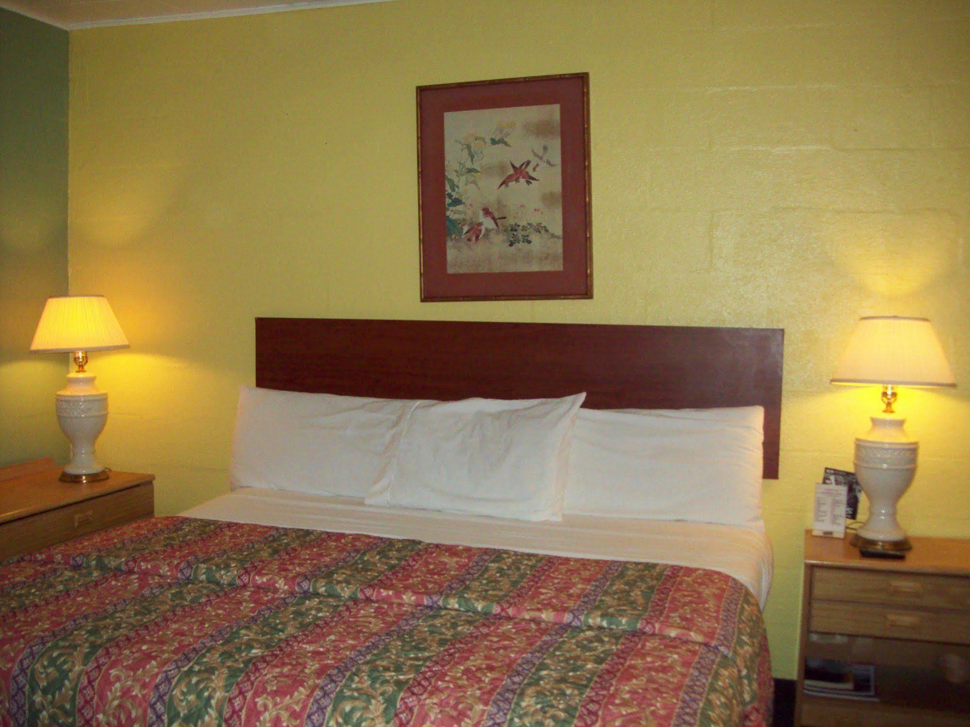 Budget Inn Sanderson المظهر الخارجي الصورة