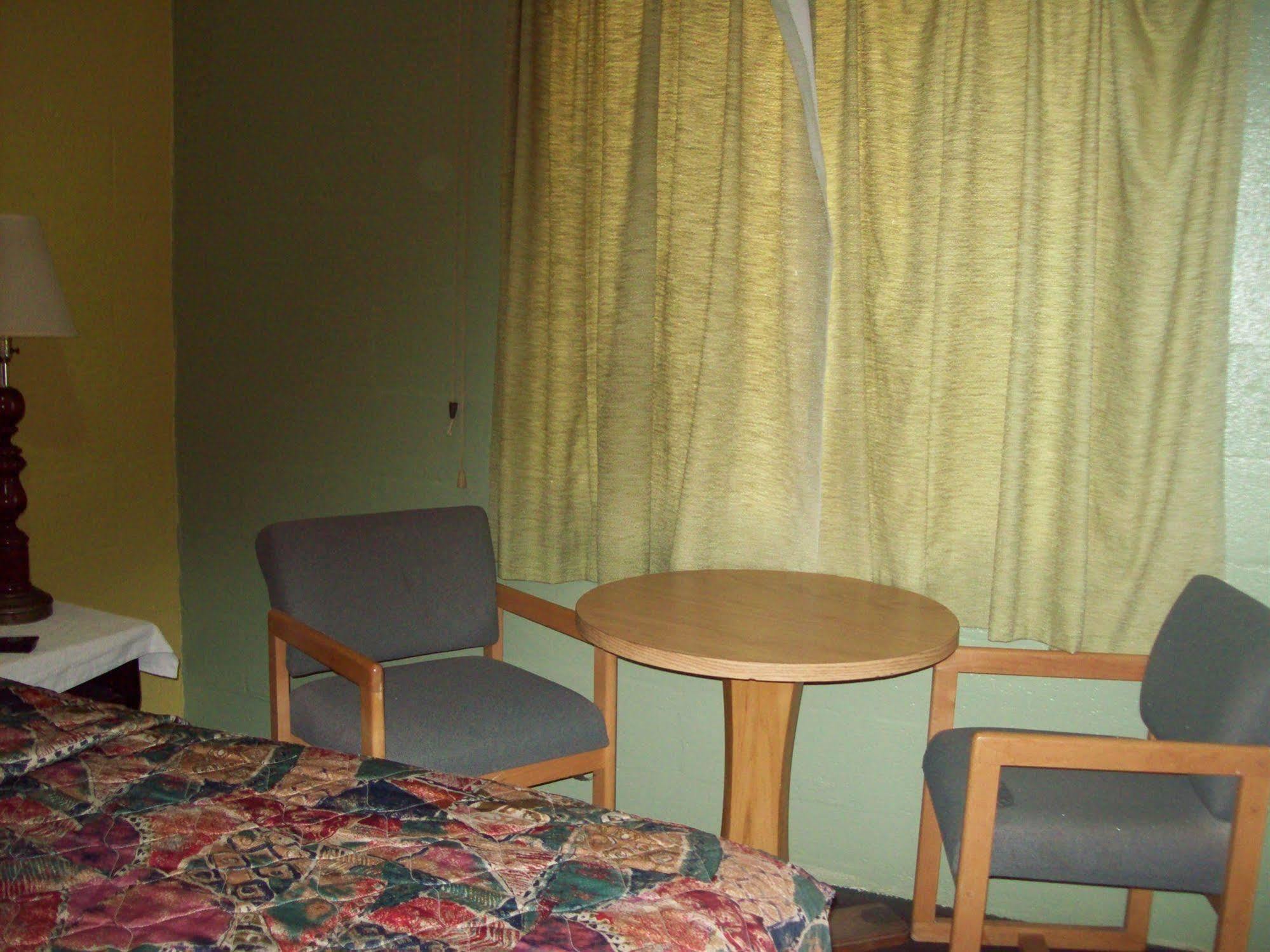 Budget Inn Sanderson المظهر الخارجي الصورة