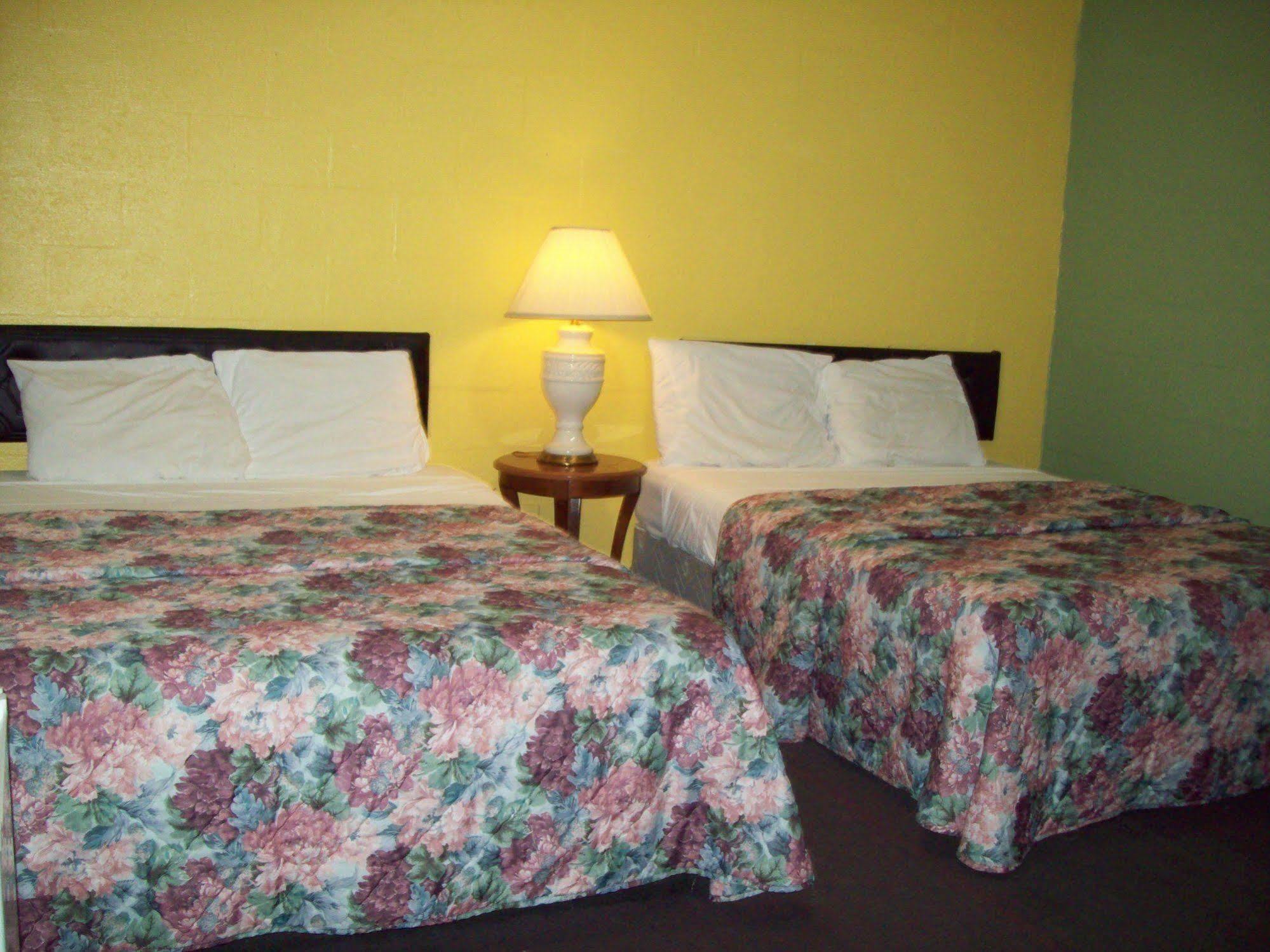 Budget Inn Sanderson المظهر الخارجي الصورة