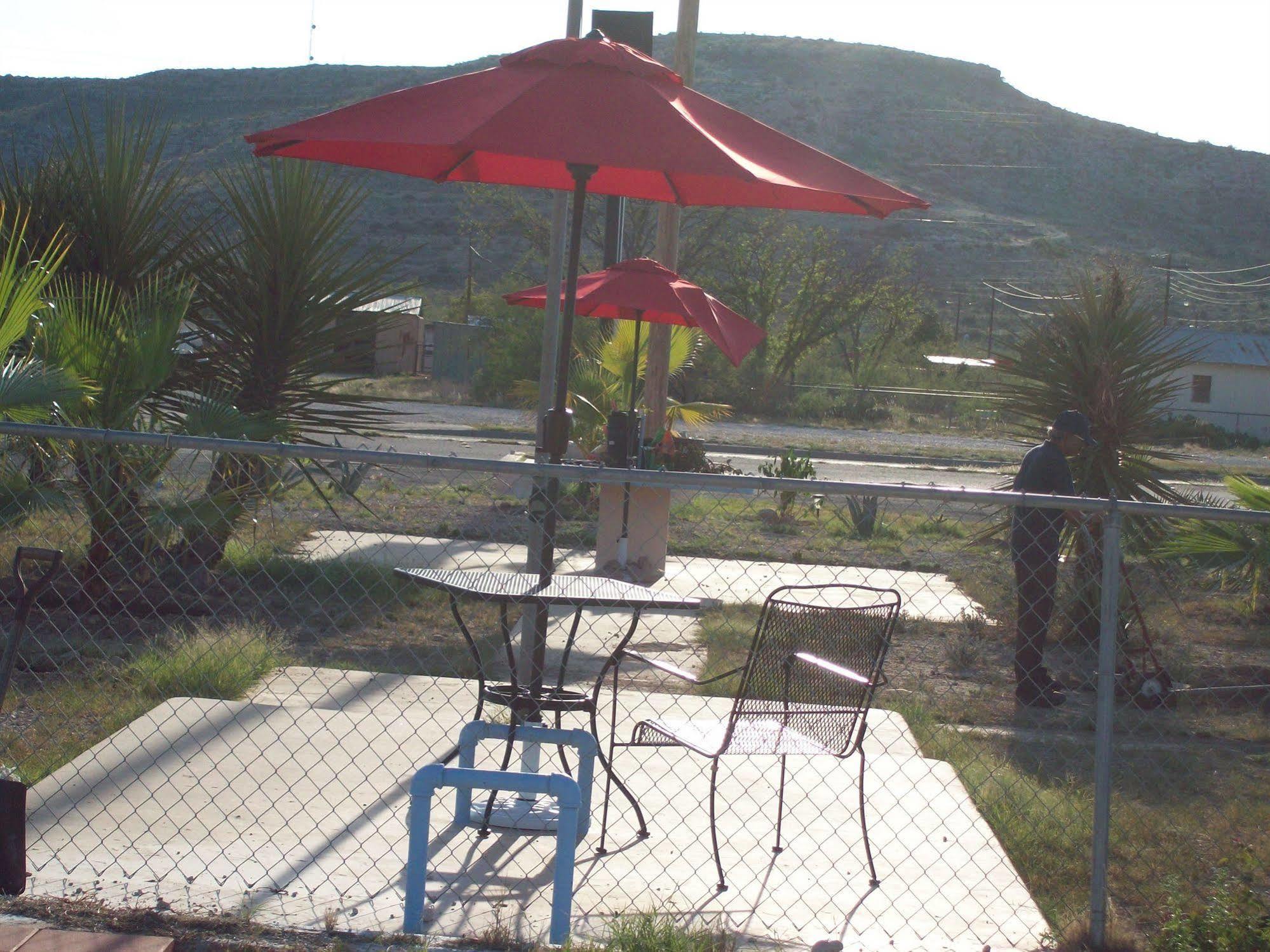 Budget Inn Sanderson المظهر الخارجي الصورة